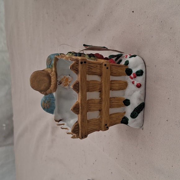 Vintage Joy Brite Candle Holder - Picture 2 of 3